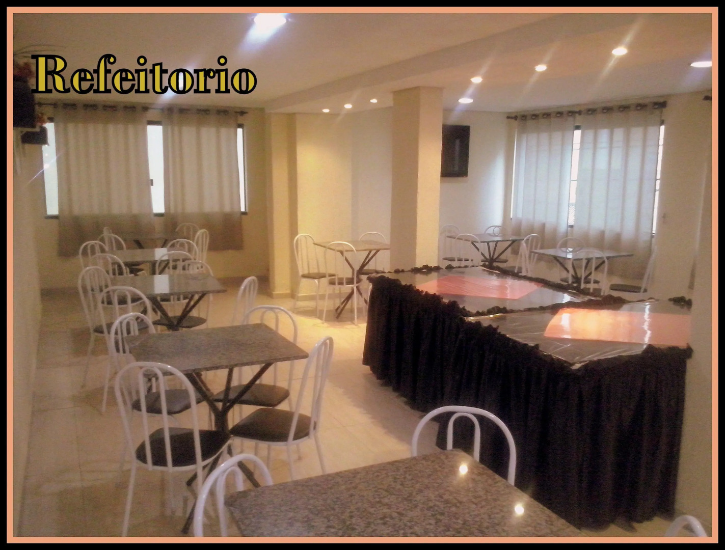 San Remo Camboriú Hotel