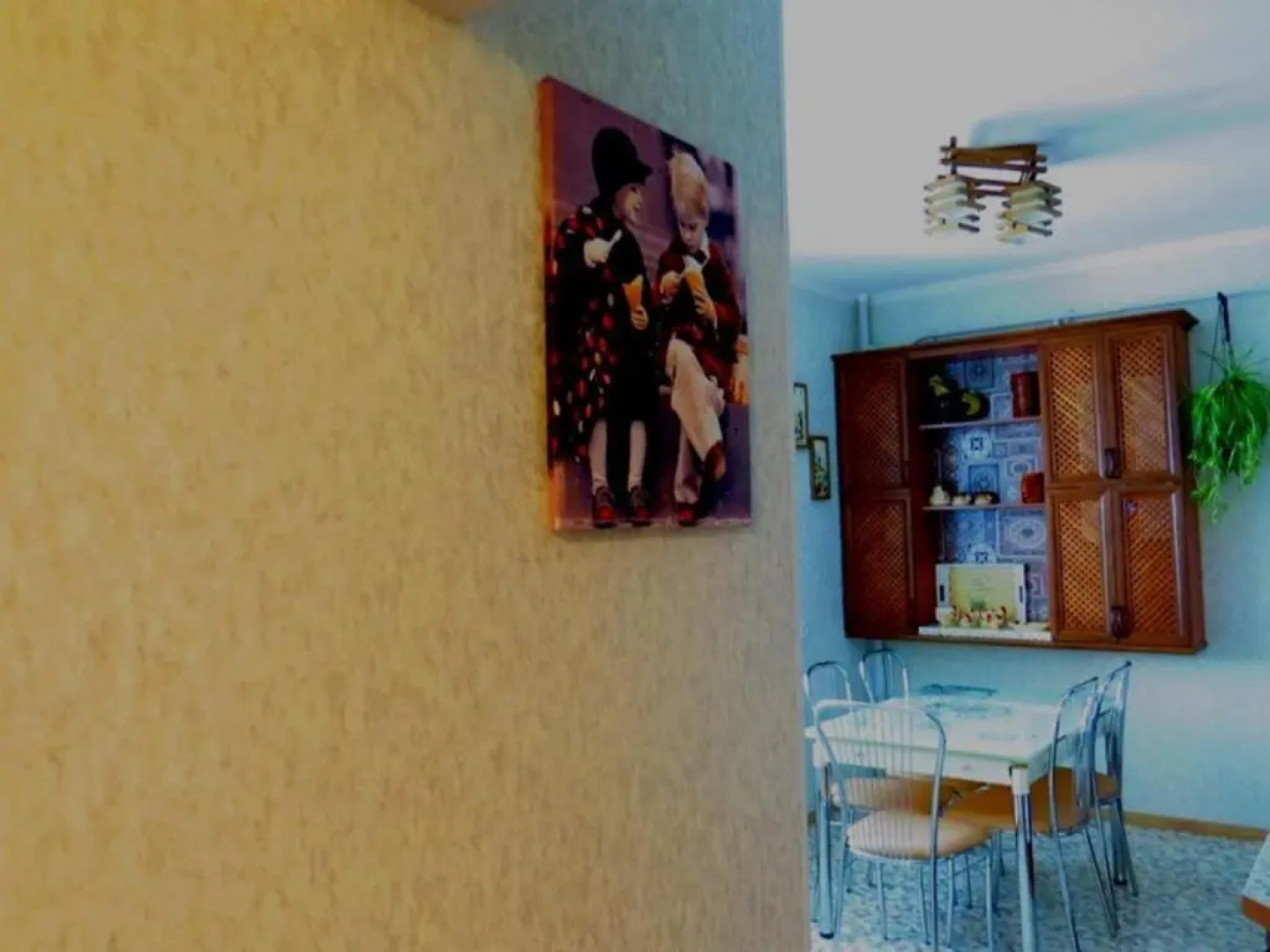 Apartment on Prokopheva st.