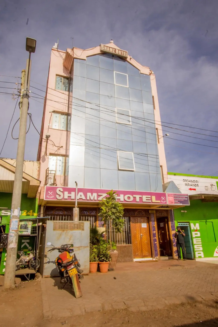 Shamz Hotel Isiolo