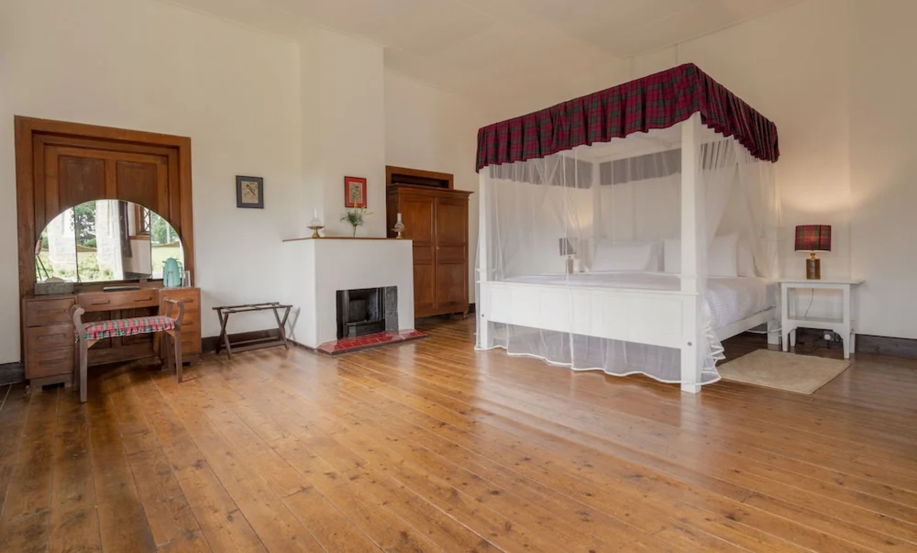 Scottish Planter Glendevon Bungalow