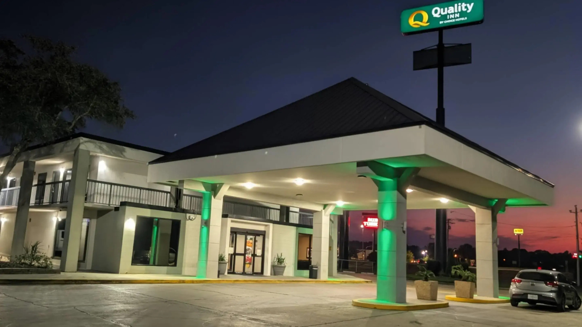 Quality Inn Moss Point - Pascagoula