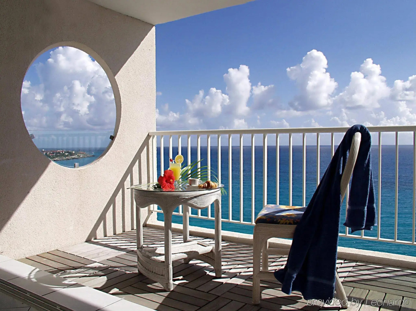 Sapphire Beach Club Resort
