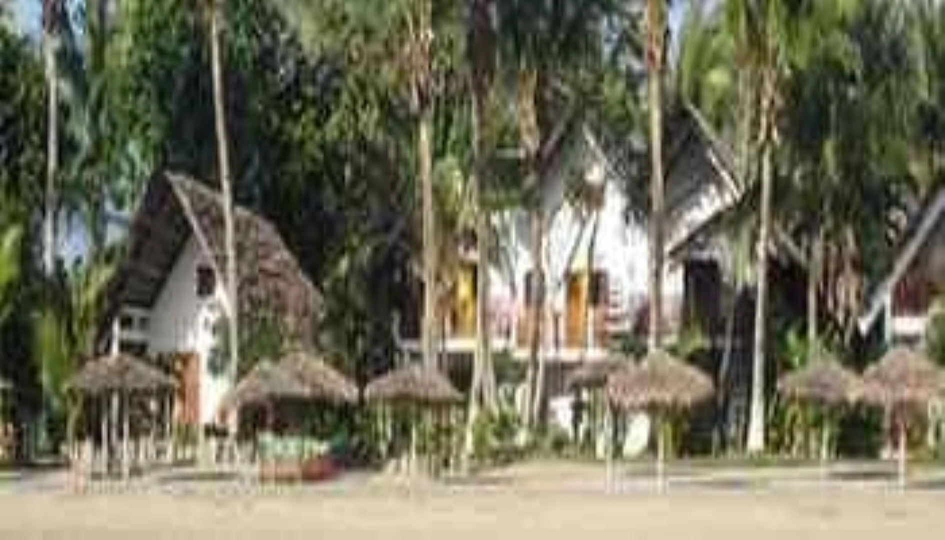 Hôtel Lodge La Pirogue Mahambo