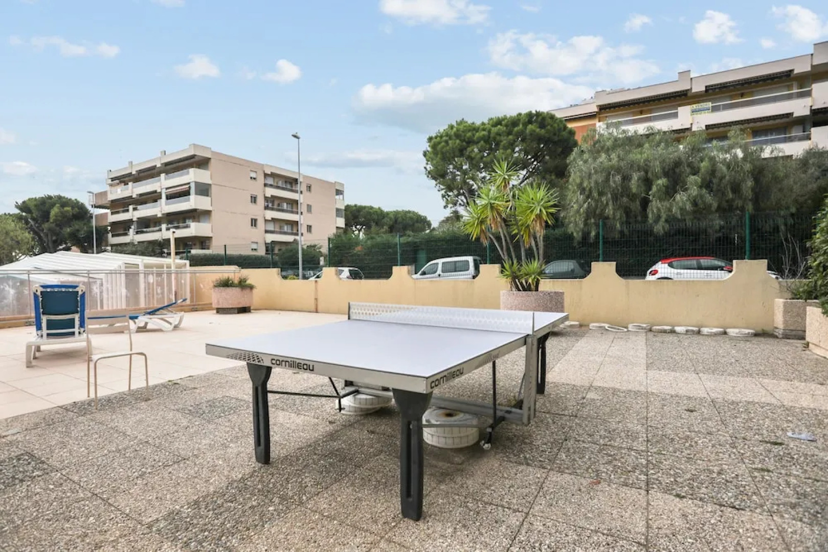 Résidence Partenaire Héliotel Marine