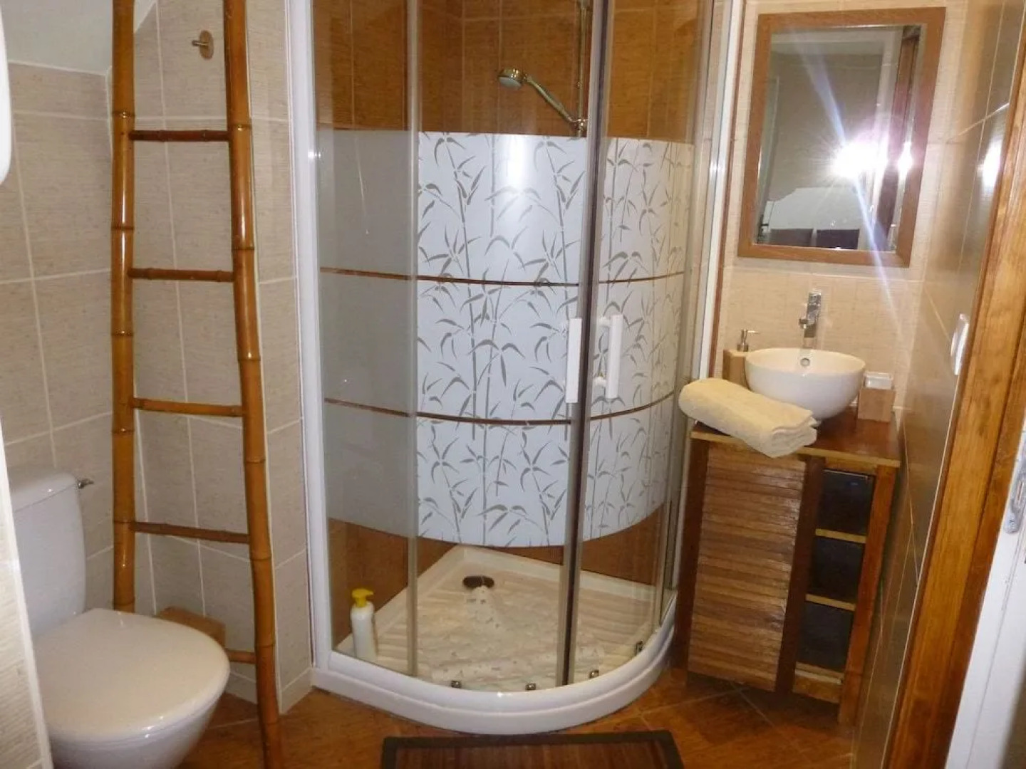 Chambres d'hôtes - Etape Zen