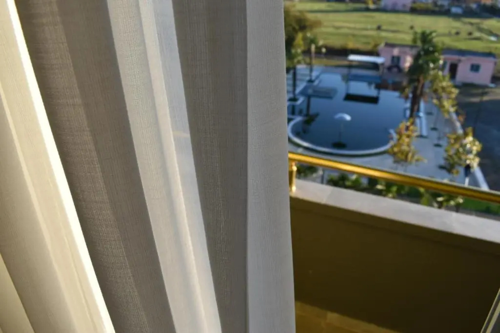 Hotel Qetesia Te Indriti