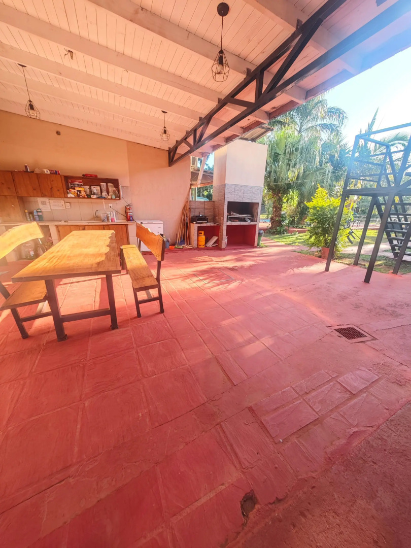 El Rosedal Cataratas