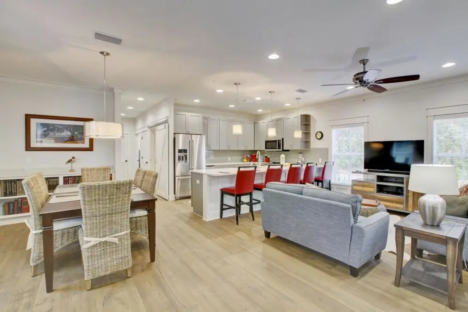 Magnolia Cottages by the Sea by Panhandle Getaways