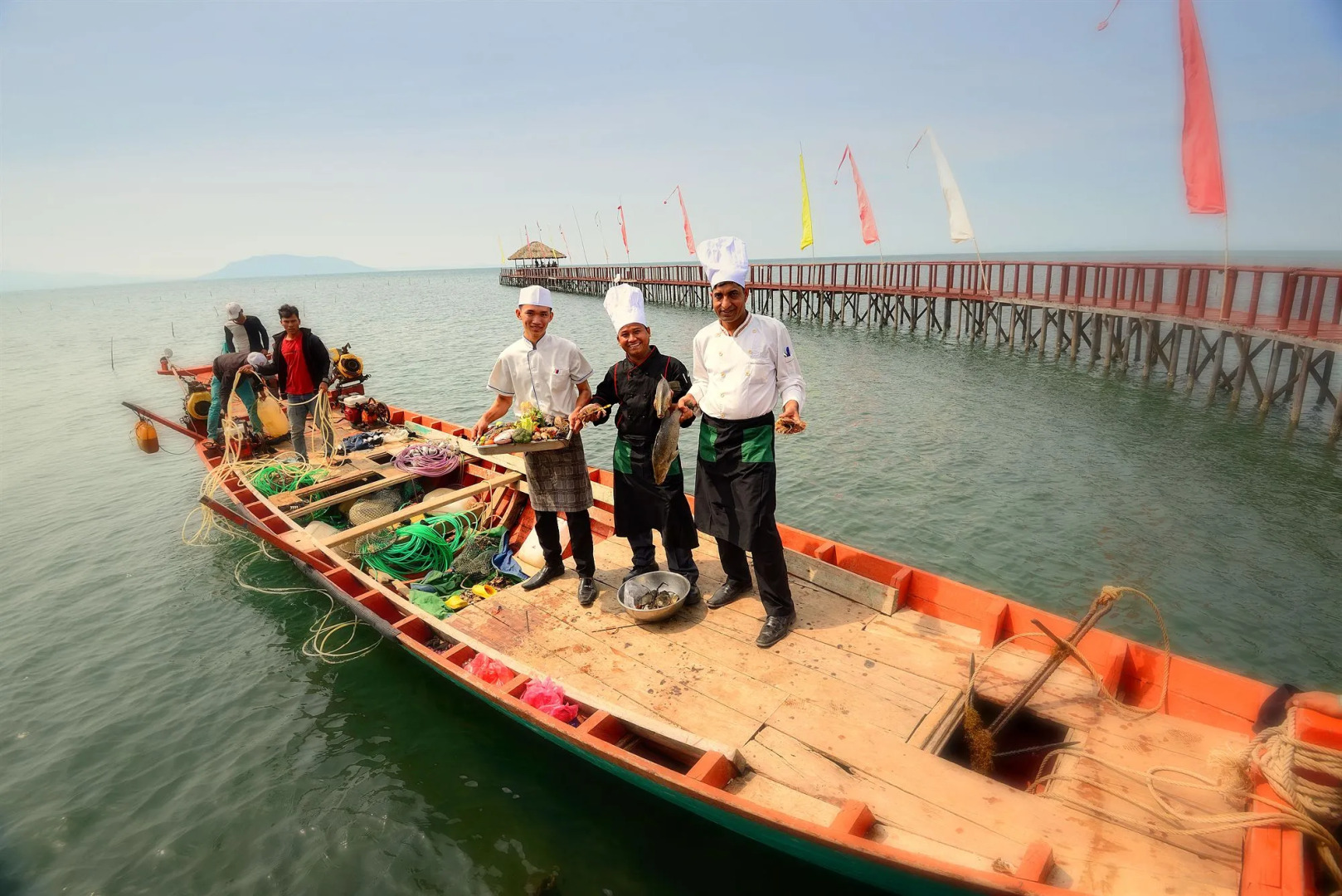 Nataya Roundhouse Coral Bay Resort and Spa