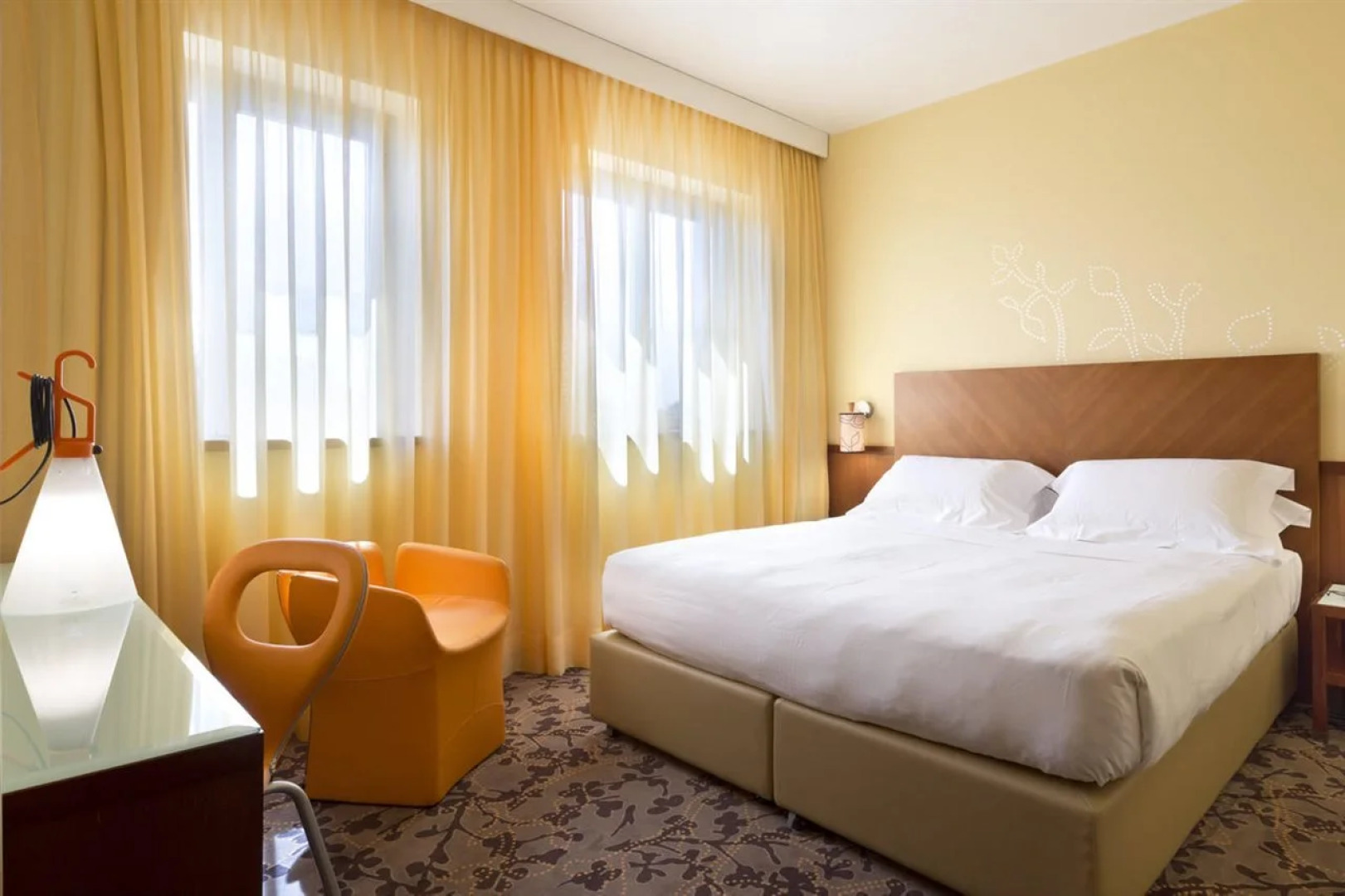 Unahotels Mediterraneo Milano