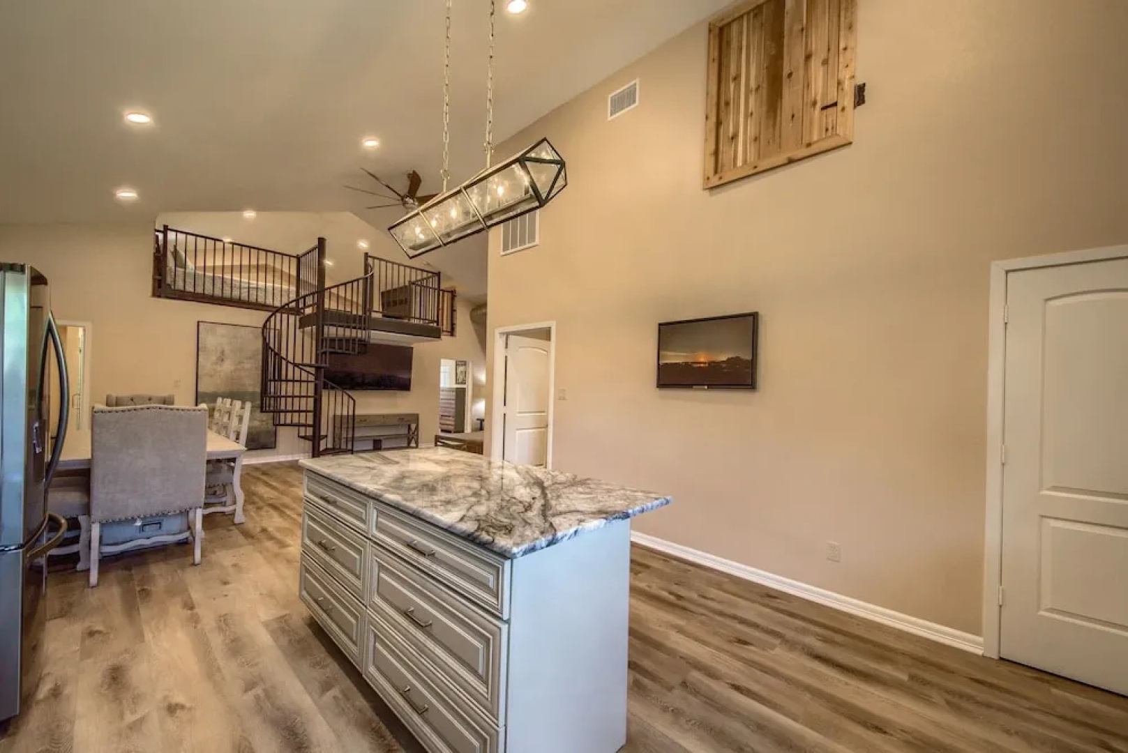 Ponderosa Barndominium Prd 2475 3 Bedroom Home by RedAwning