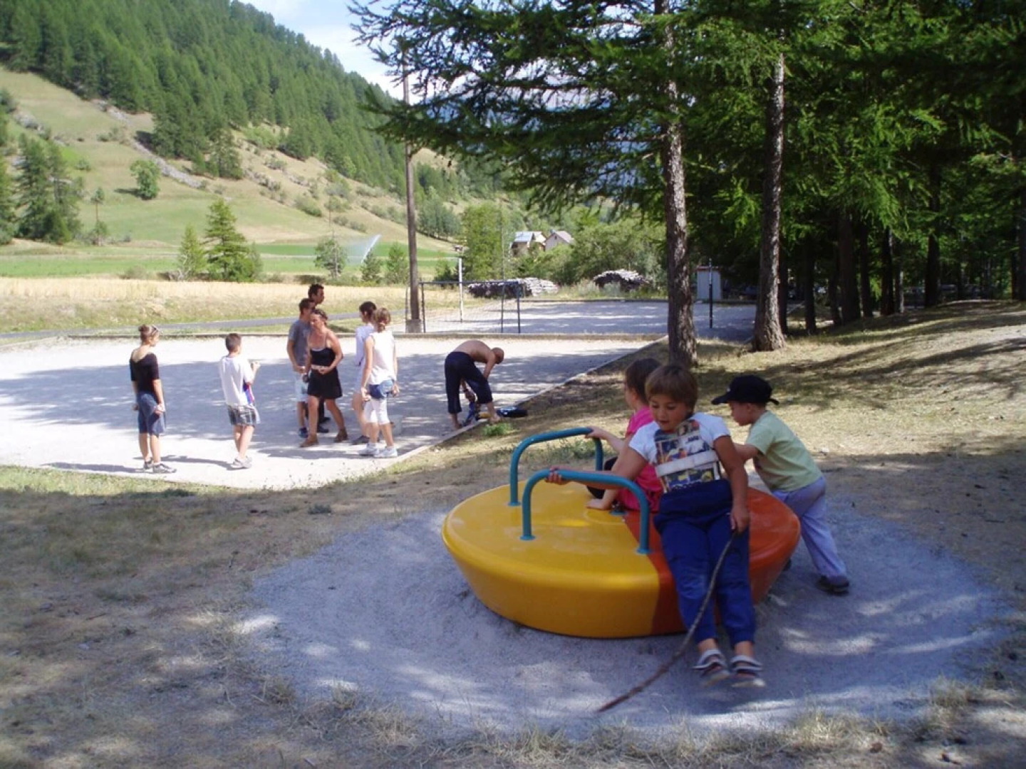 Apartment Montee de St Antoine