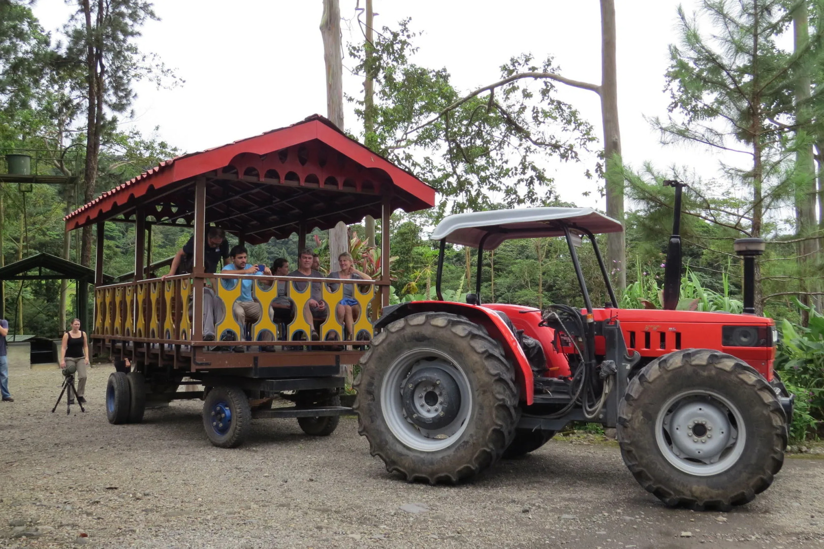 Arenal Observatory Lodge & Trails