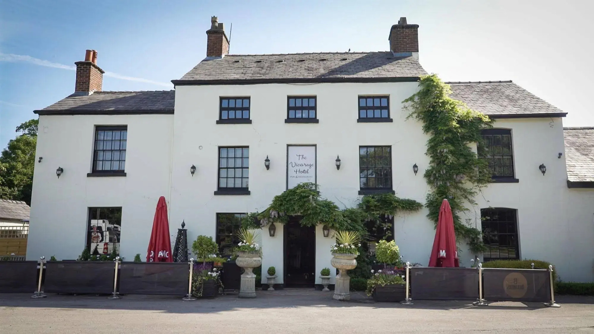 The Vicarage Freehouse & Rooms