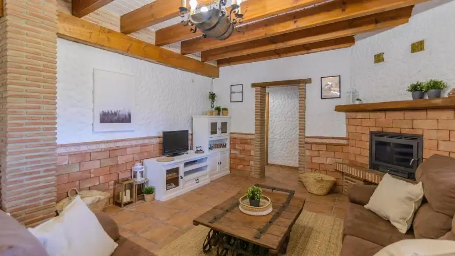 Cortijo Rueda Campos Tolox by Ruralidays