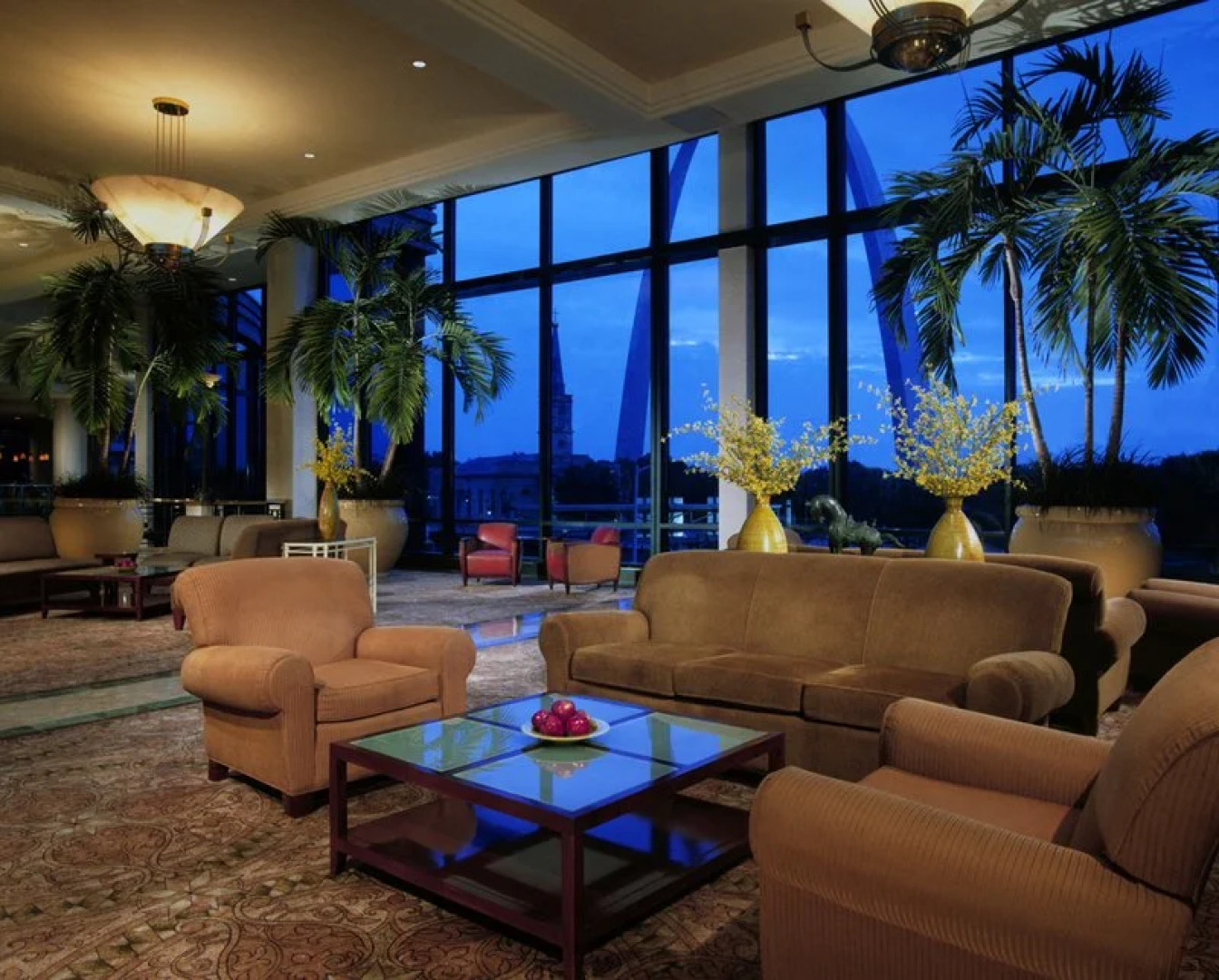 Millennium Hotel St. Louis