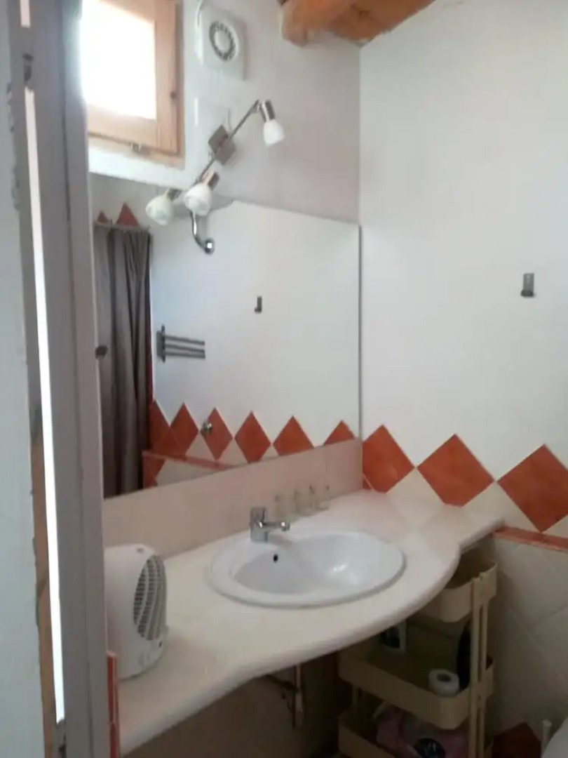 House With 3 Bedrooms in San Vito, With Wonderful Mountain View and Enclosed Garden Near the Beach