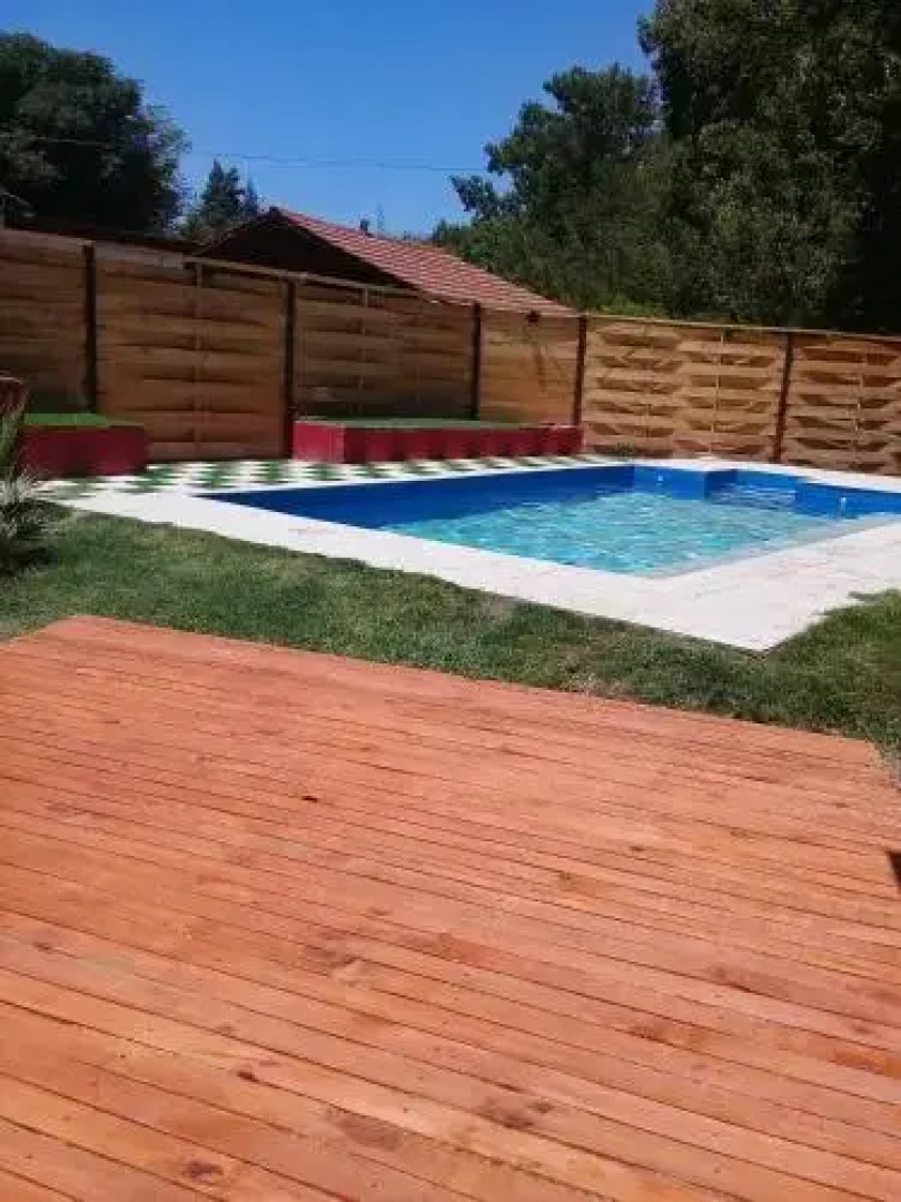 Cabañas Alto Bermejo