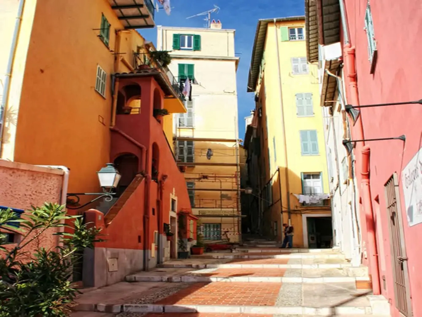 Classy Apartment in La Turbie With Fenced Garden