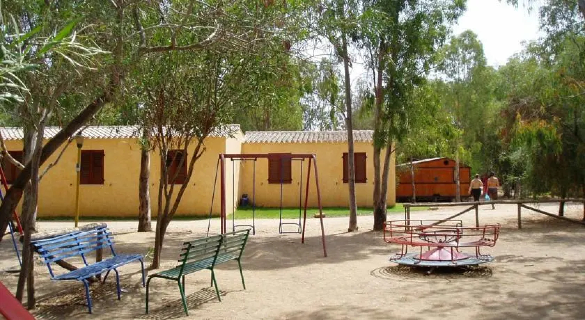 Villaggio Camping Portocorallo
