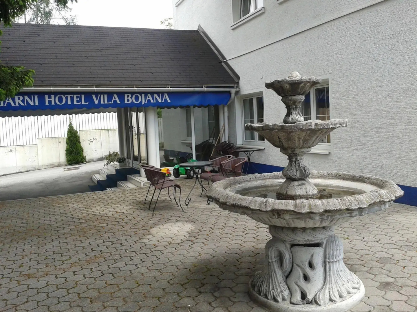 Hotel Vila Bojana