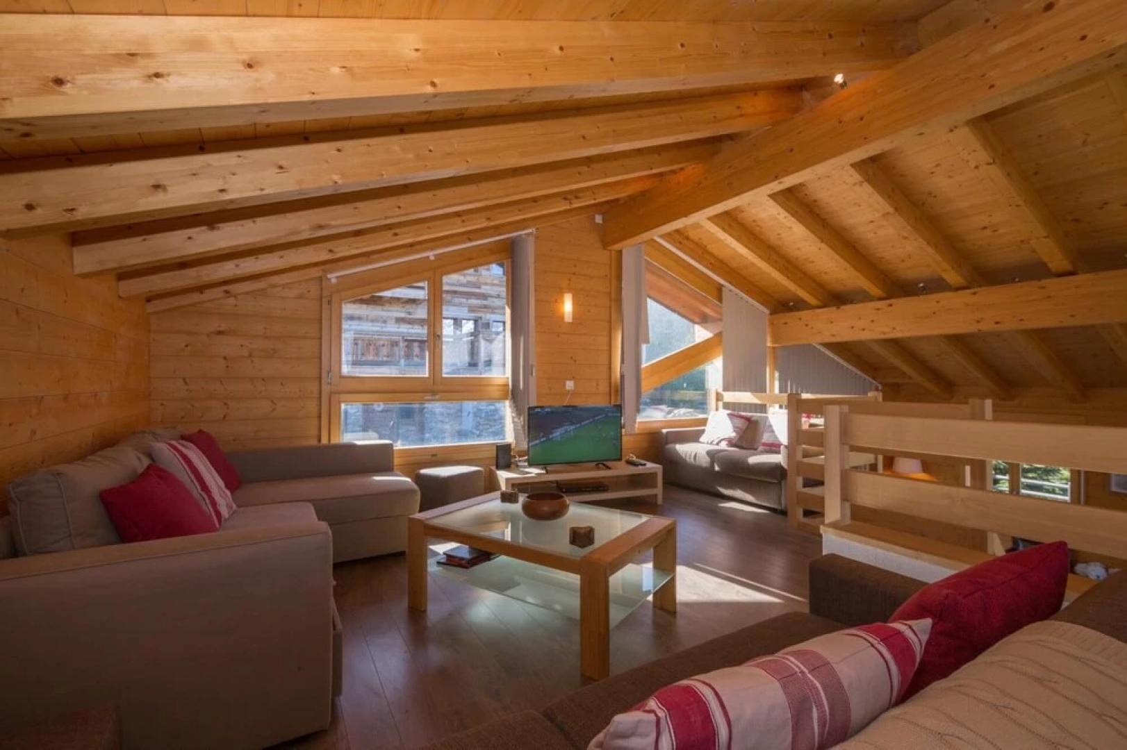 Chalet Les Eriez