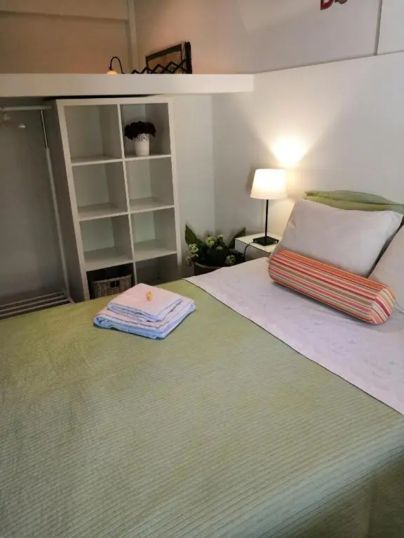 Cozy Garden 700m from St Luke s hospital