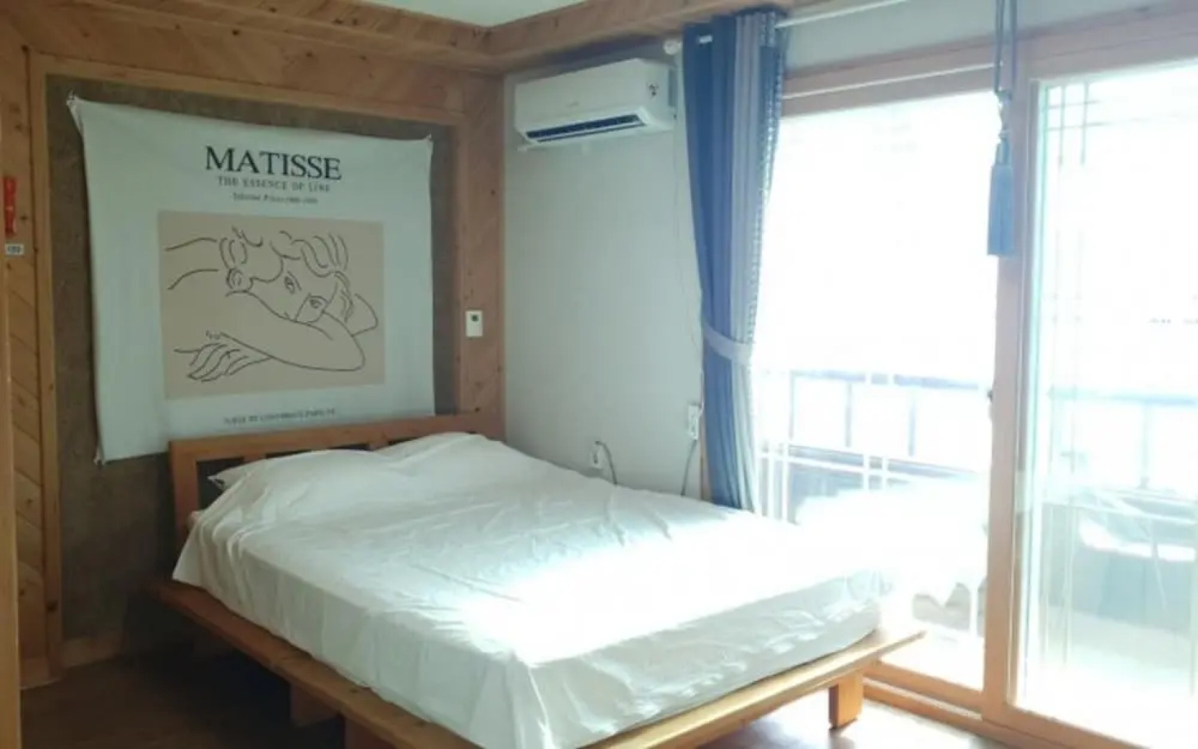 Sacheon Seopo Beach Pension