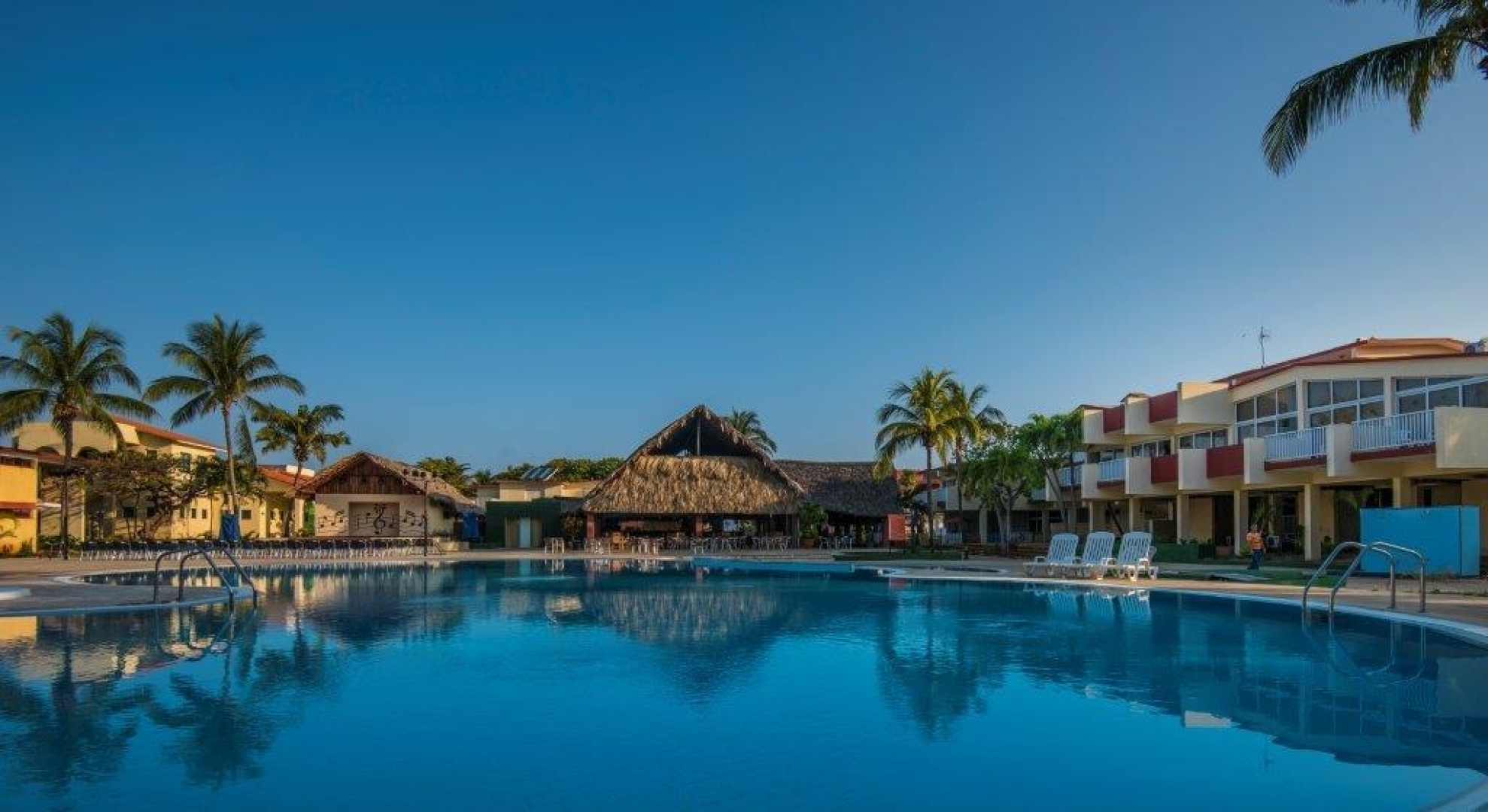 Gran Caribe Villa Tortuga All Inclusive