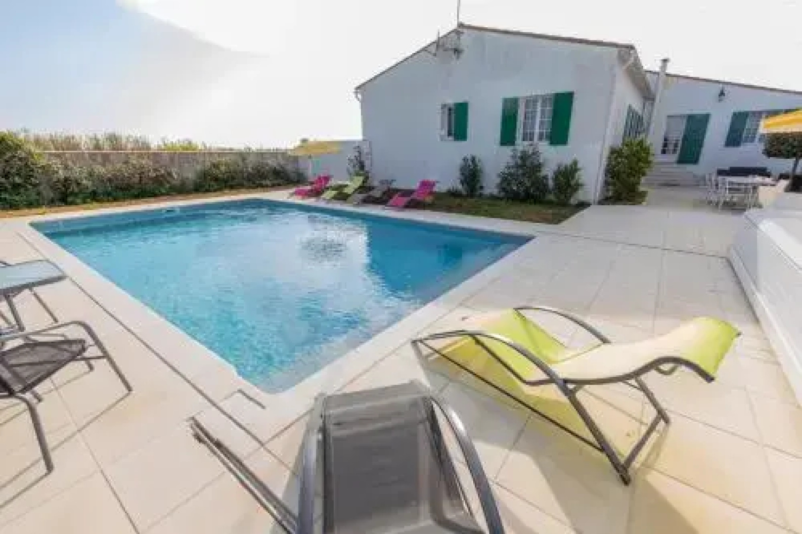 Villa en bord de mer - Ile de Ré