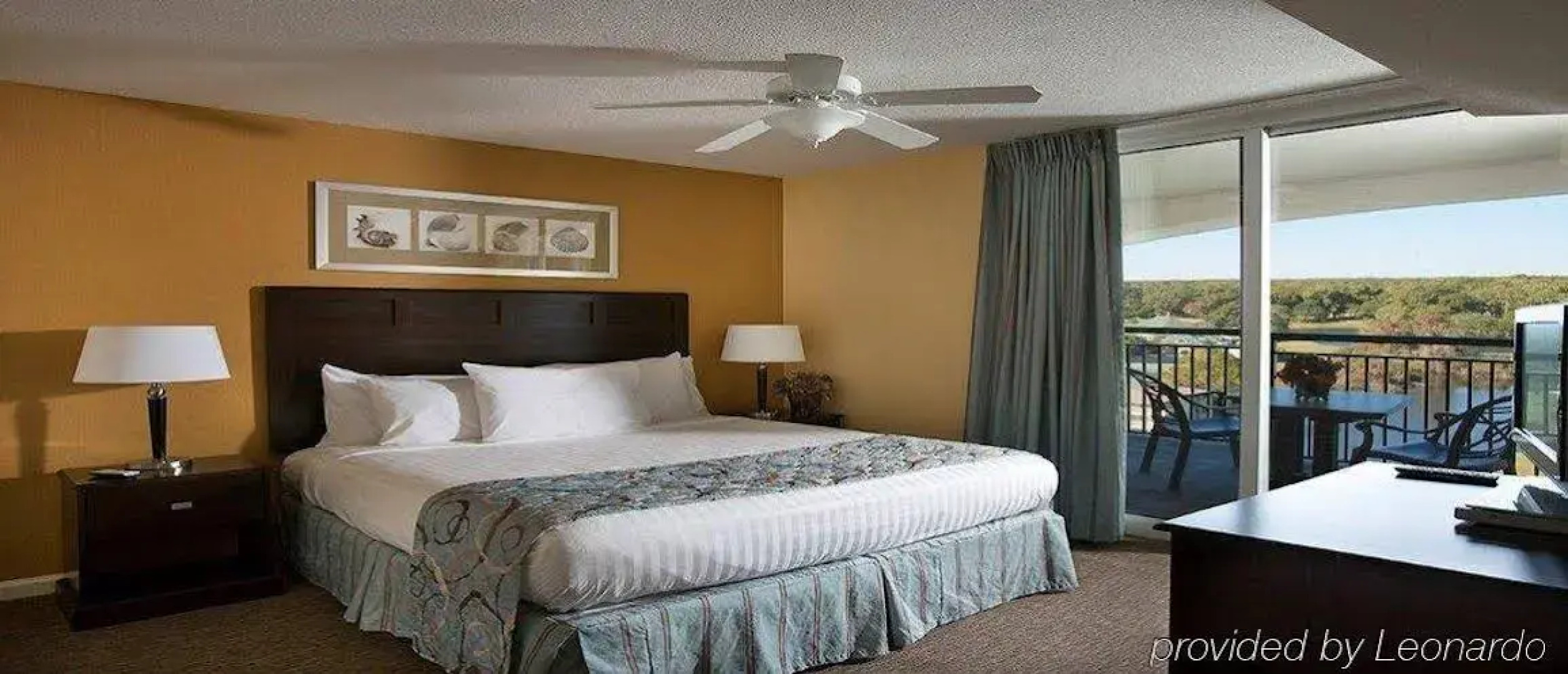 Tilghman Beach And Golf Resort