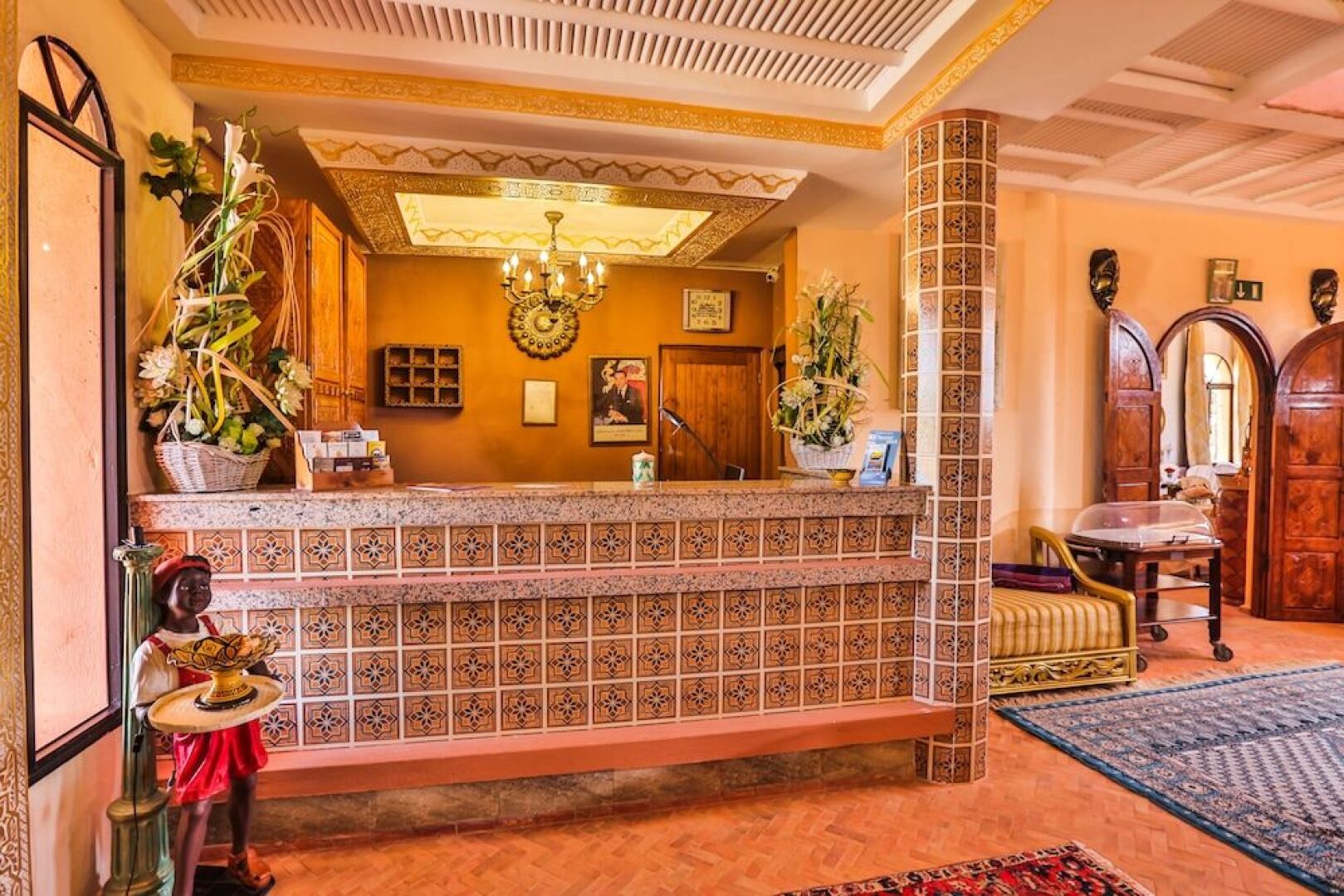 Maison kasba bonheur & bien être