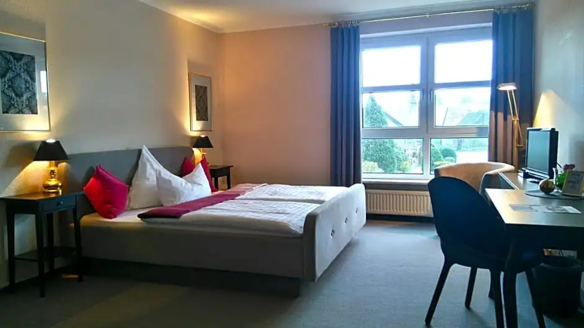 Garni im Beerster Sportpark