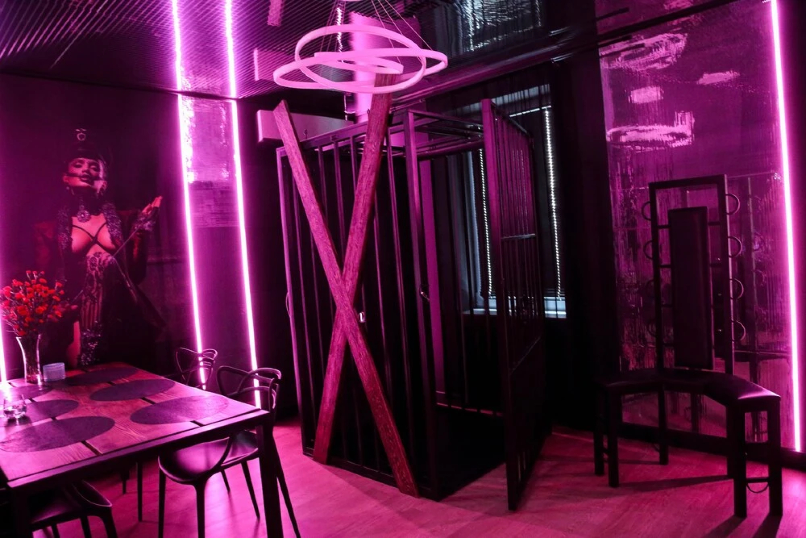 Apartament BDSM Luxxx Częstochowa