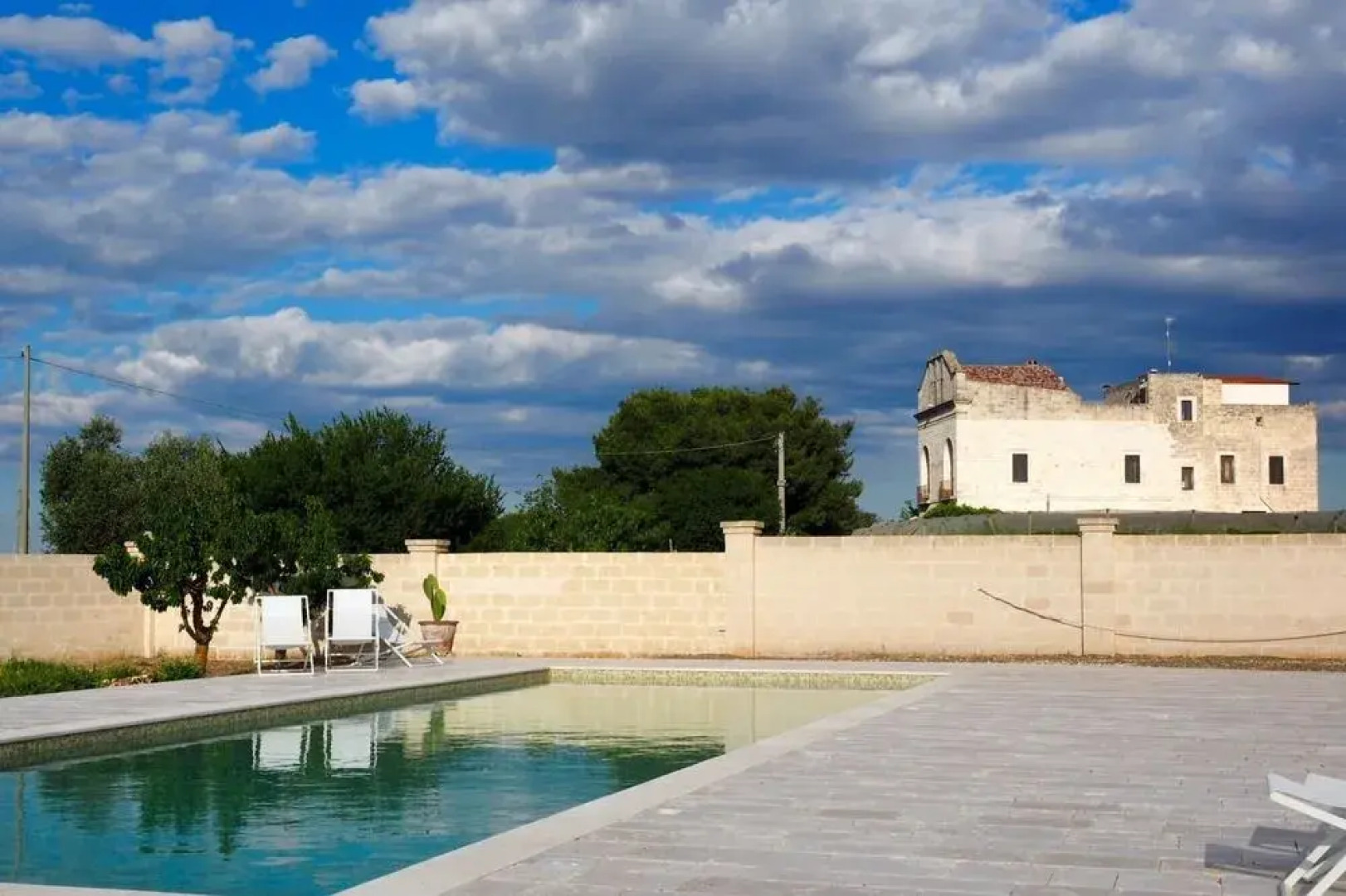 Masseria Agrituristica Lama S.Giorgio