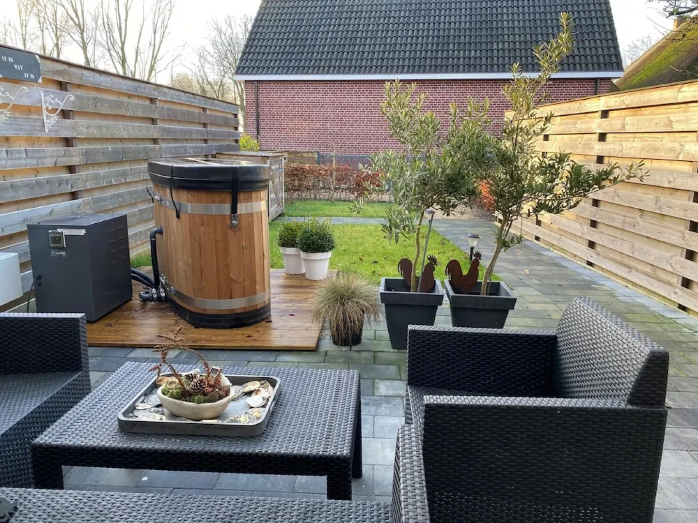 Holiday Home in Paesens for 8 Person