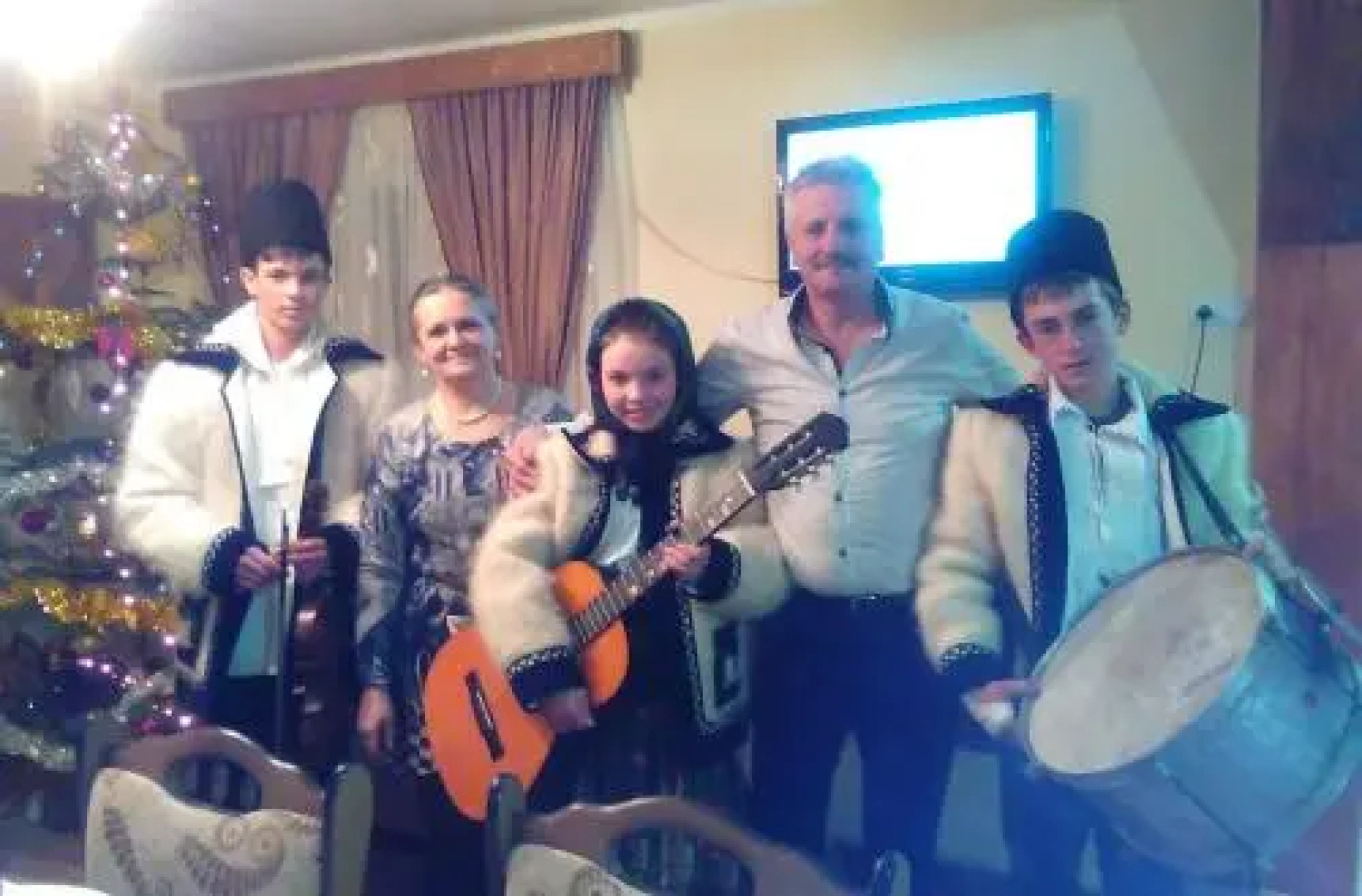 Pensiunea Ana Orghici