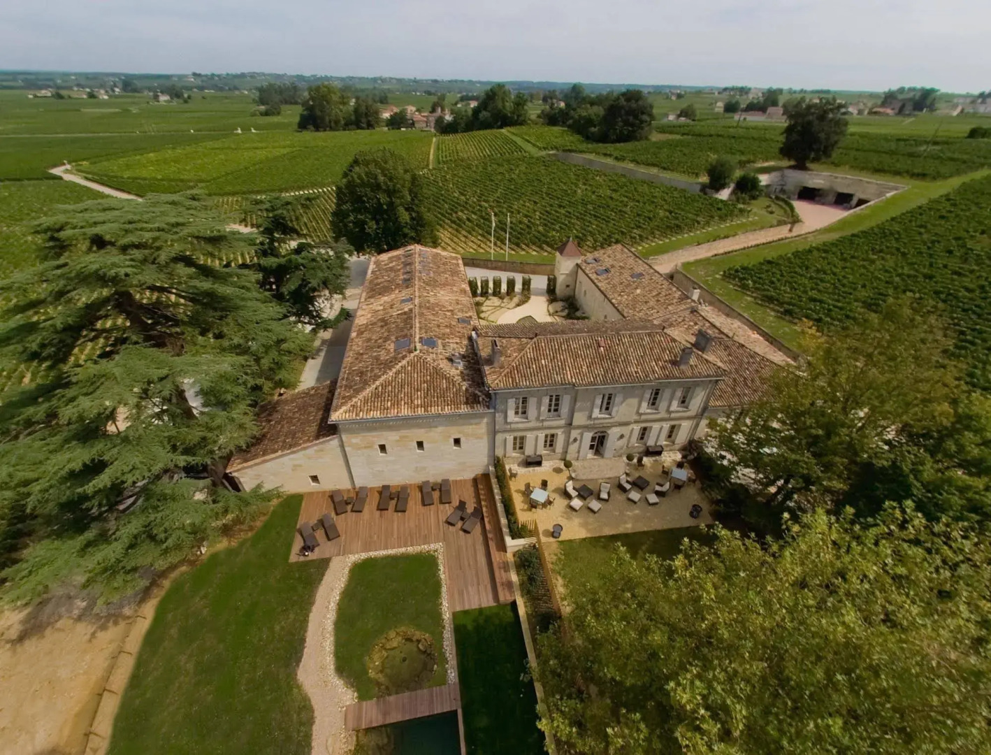 Le Relais De Franc Mayne Saint Emilion
