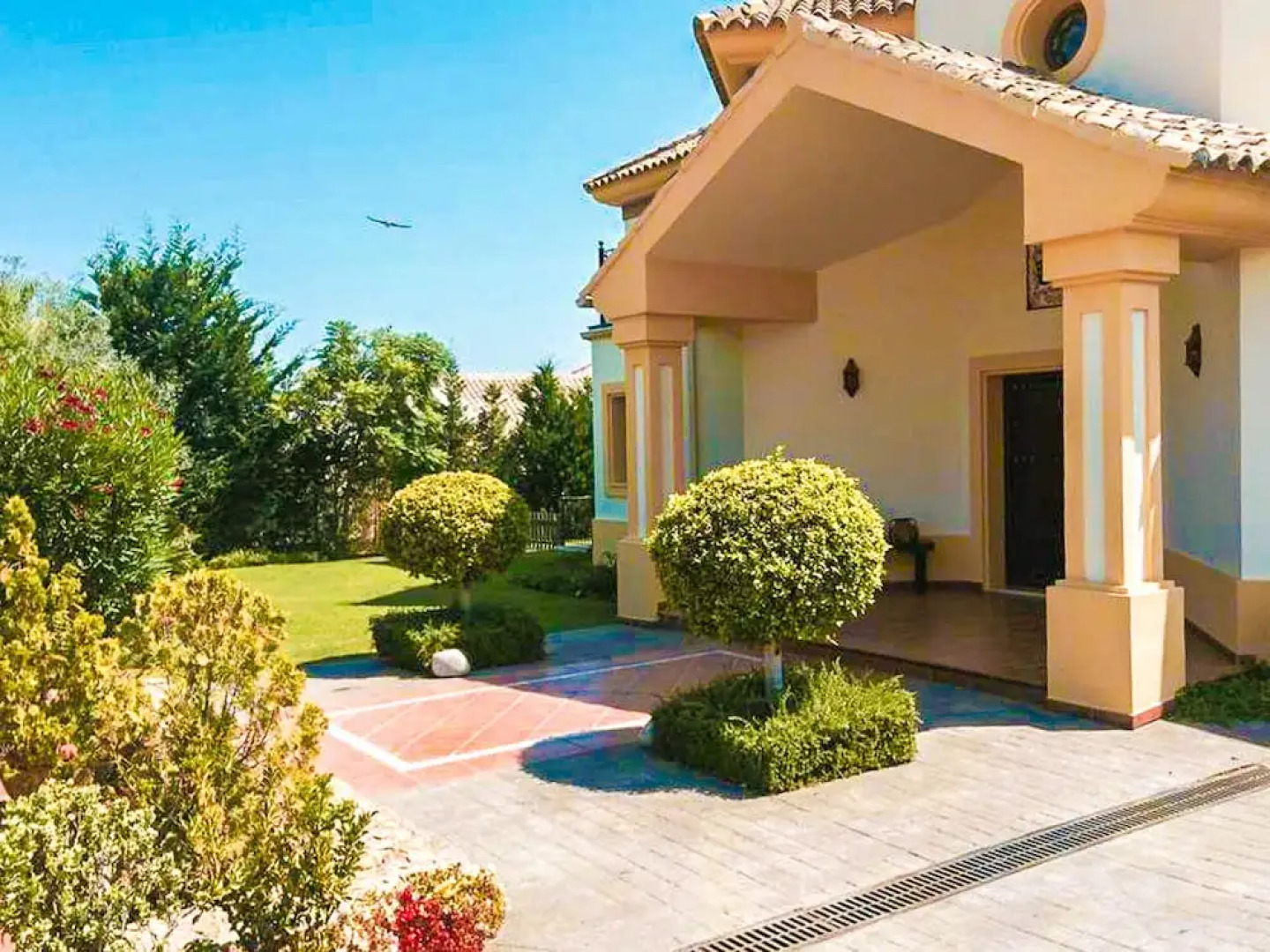 OleHolidays Villa James Dean junto a Golf y Hotel Villa Padierna