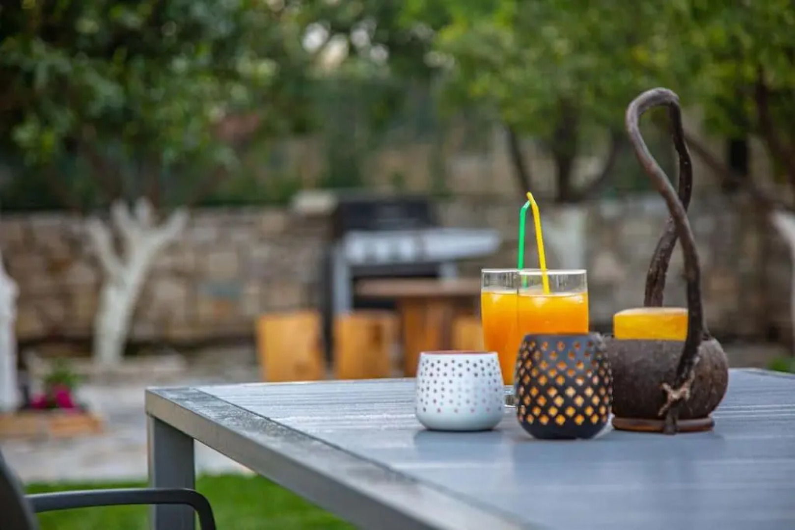 Fou's luxury apartment