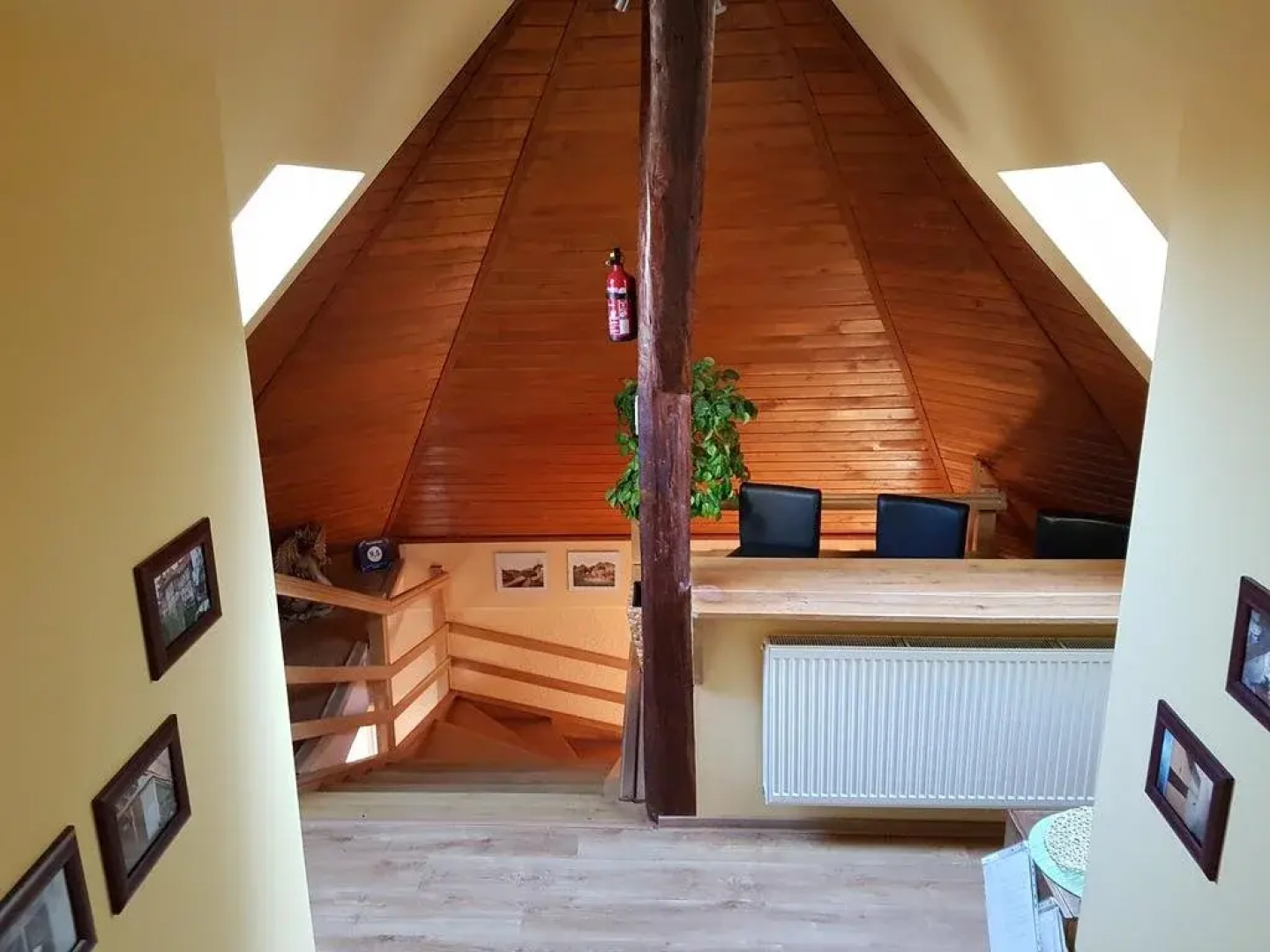 Vila Kalinčiak AESCULAP