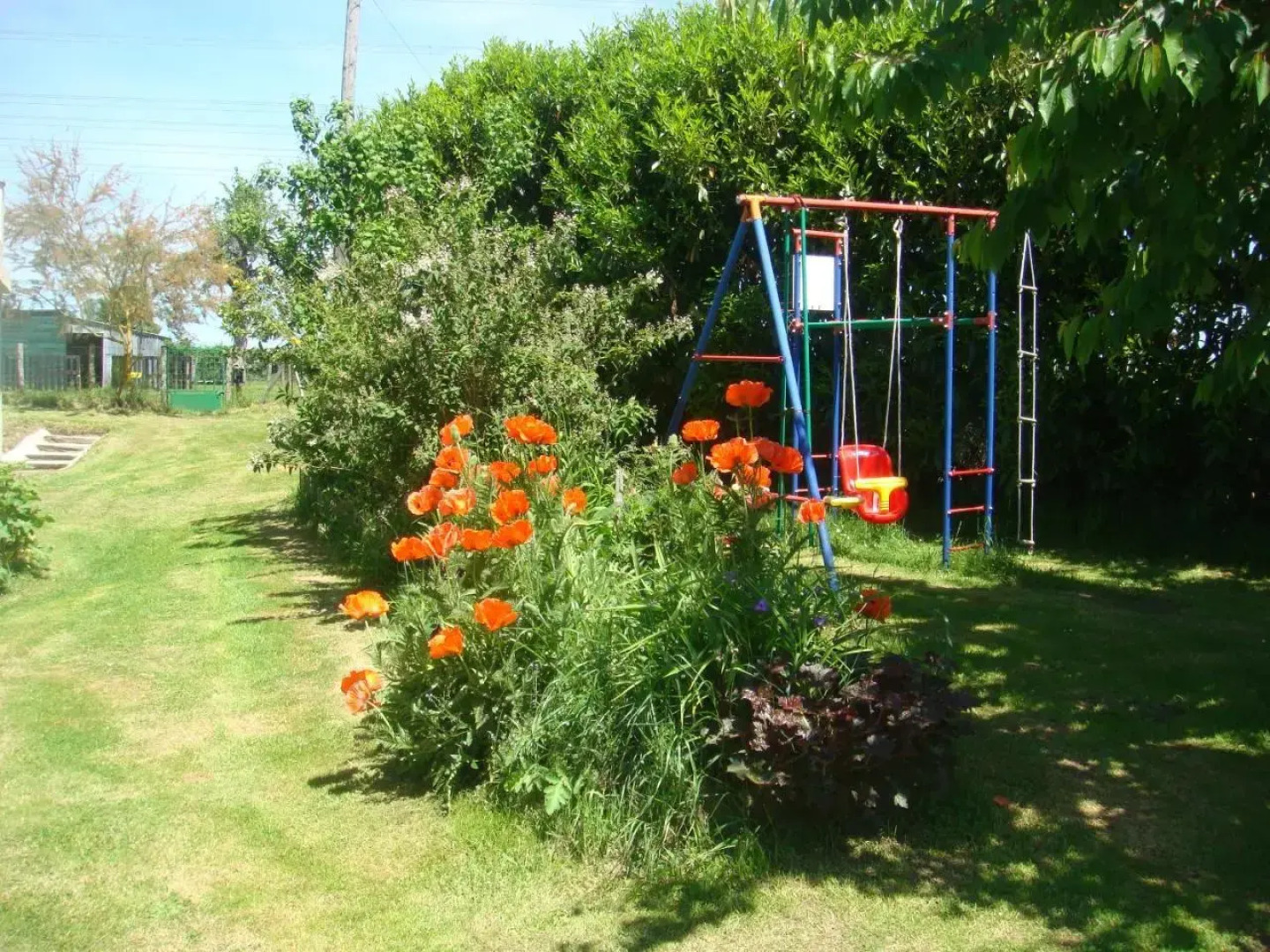 Chambre dhôtes La Guéjaillière