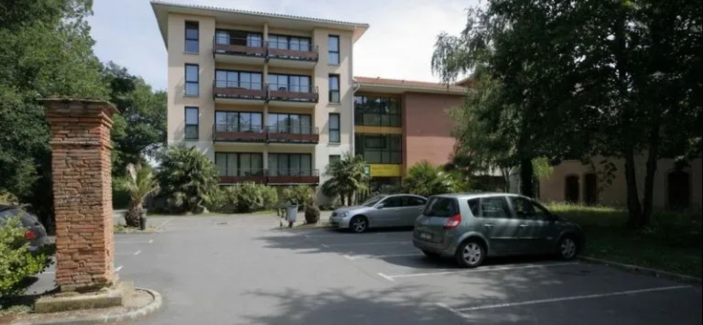 Apparthotel Du Parc