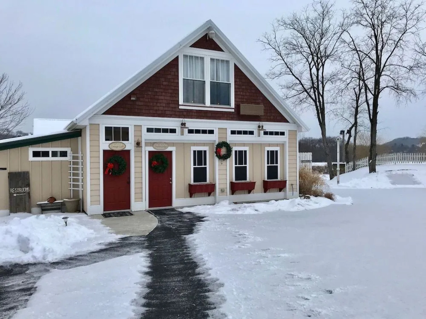 Chapel Valley Estate bed & breakfast