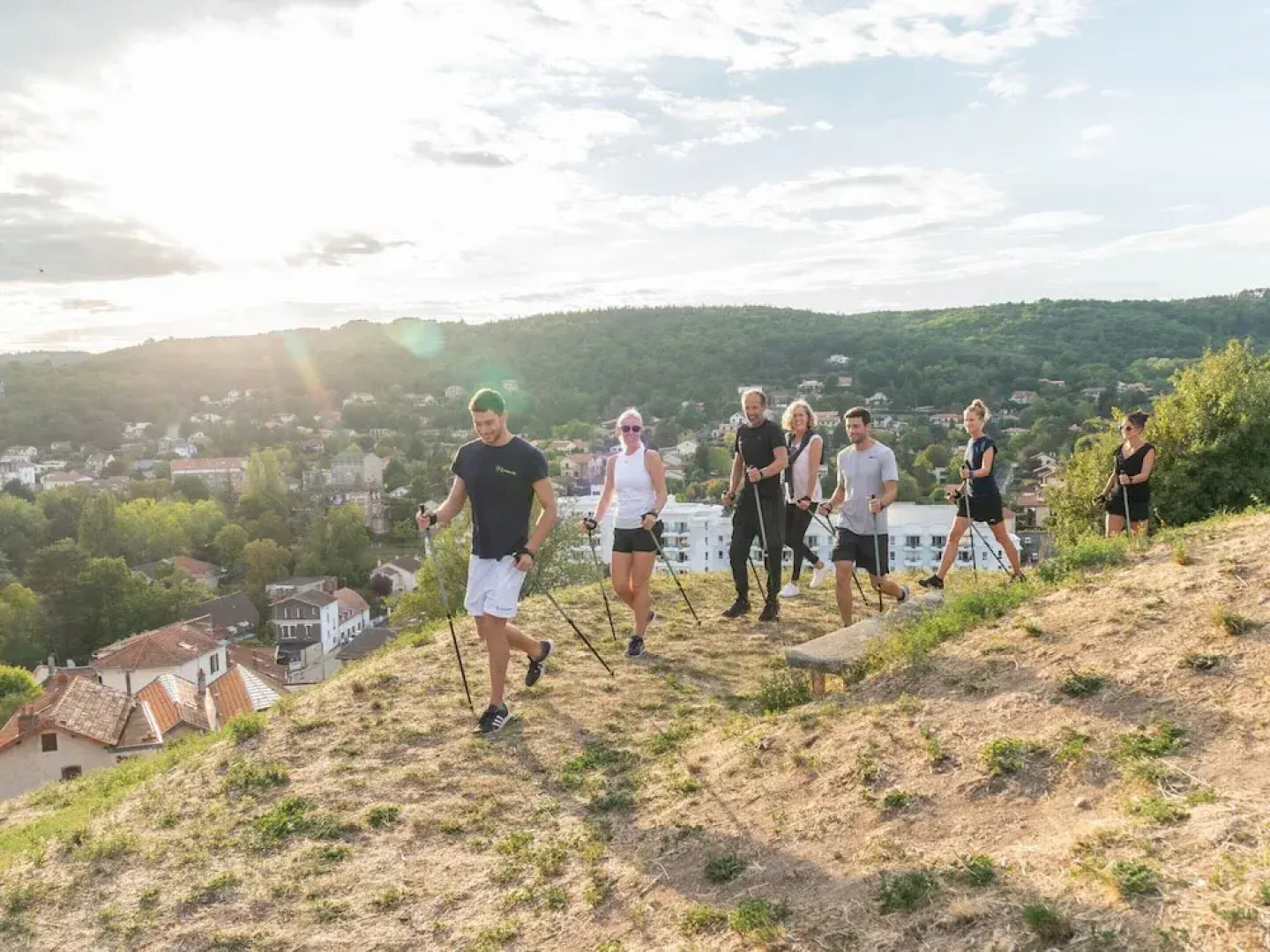 Apartment in Chatel-guyon Near Volcanoes