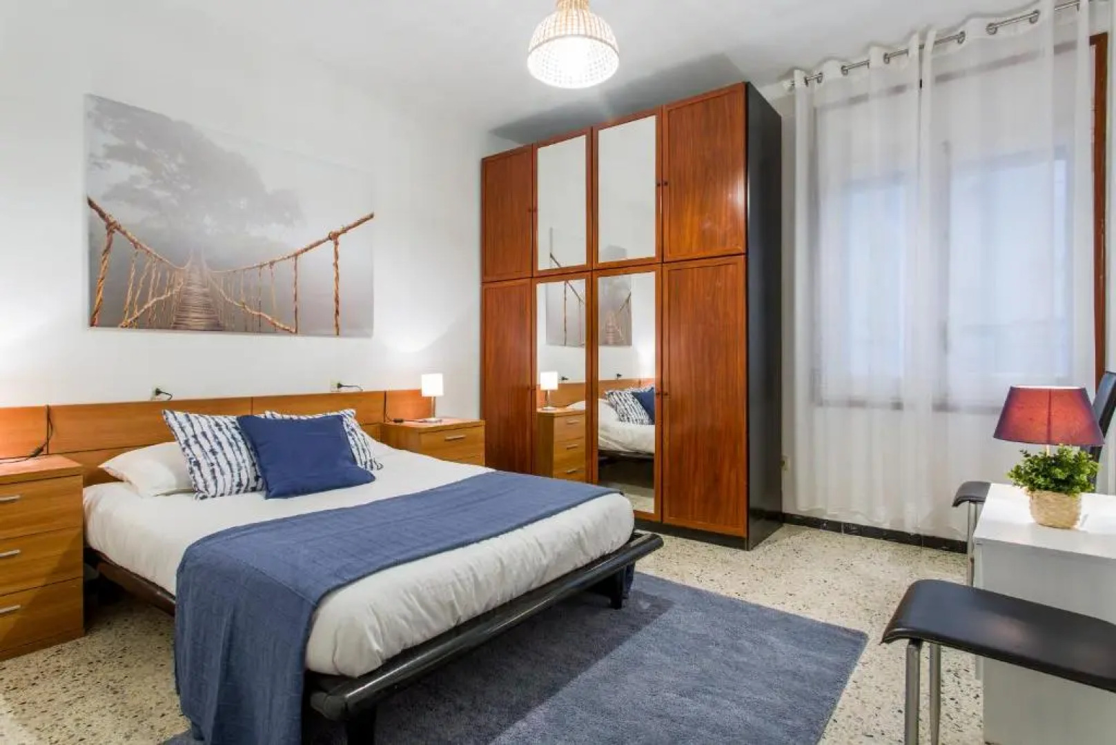 Barcelona coast apartment - only 5 minutes to the beach