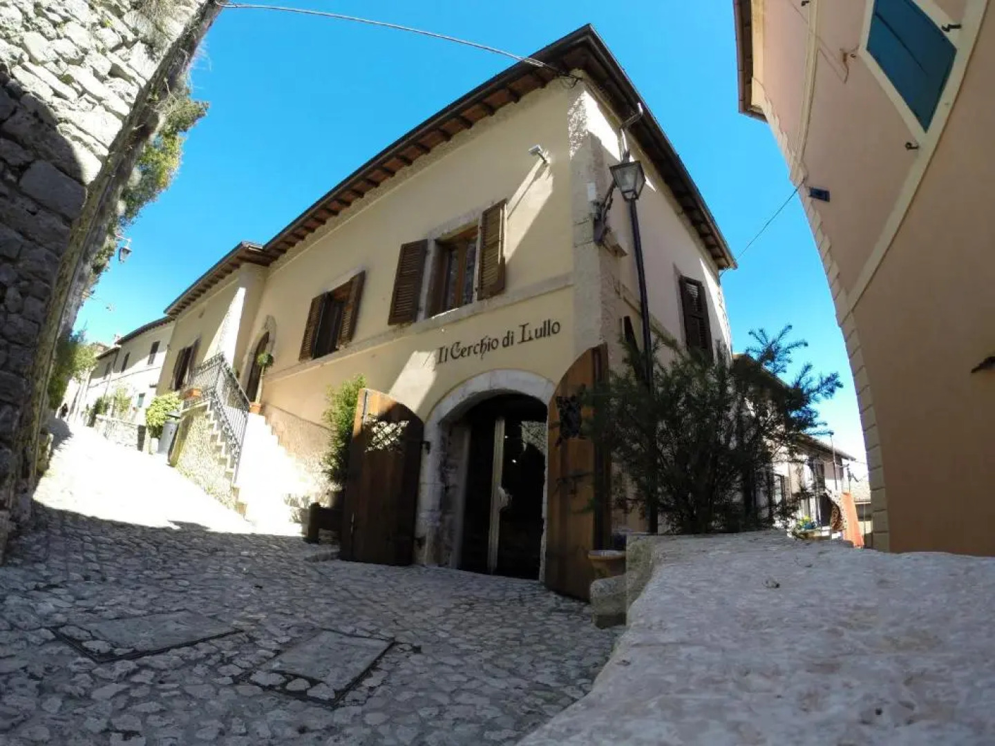 Dimora & Spa Il Cerchio di Lullo