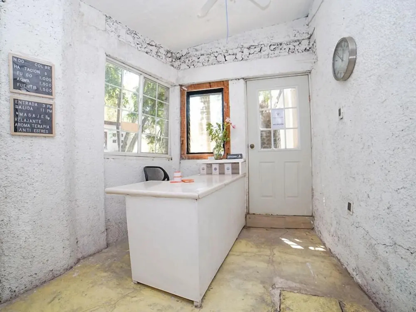 Nido de Colibrí Hotel Relax