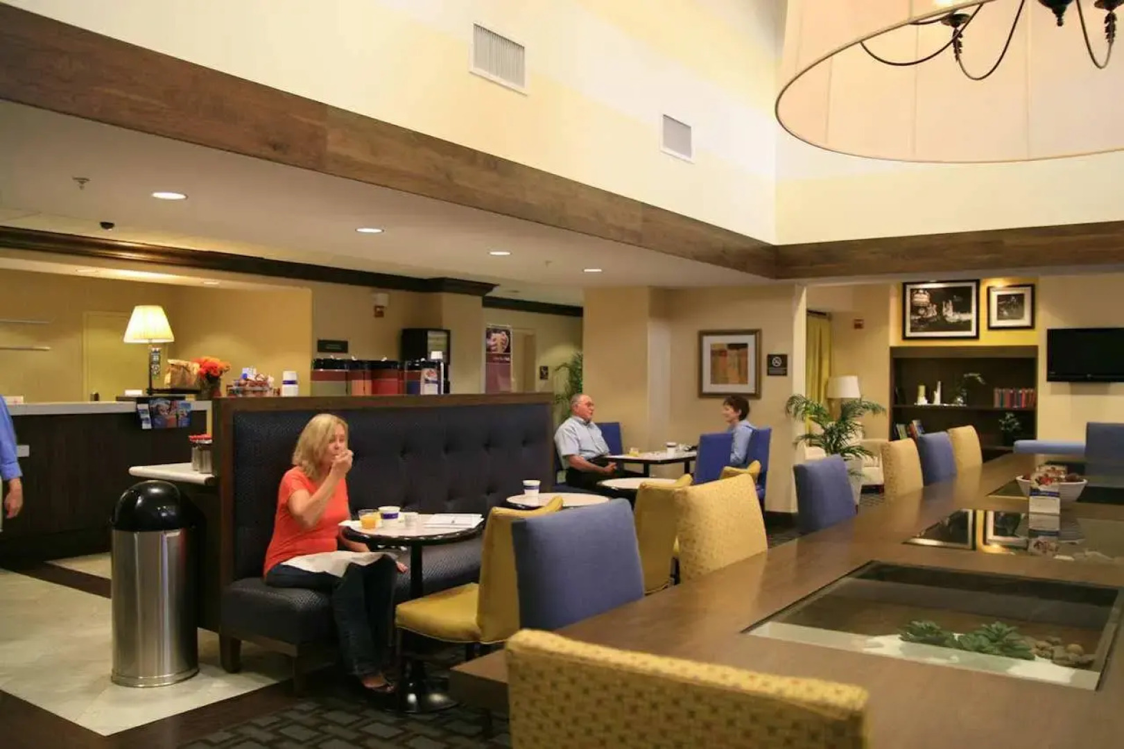 Hampton Inn & Suites Las Vegas-Red Rock/Summerlin