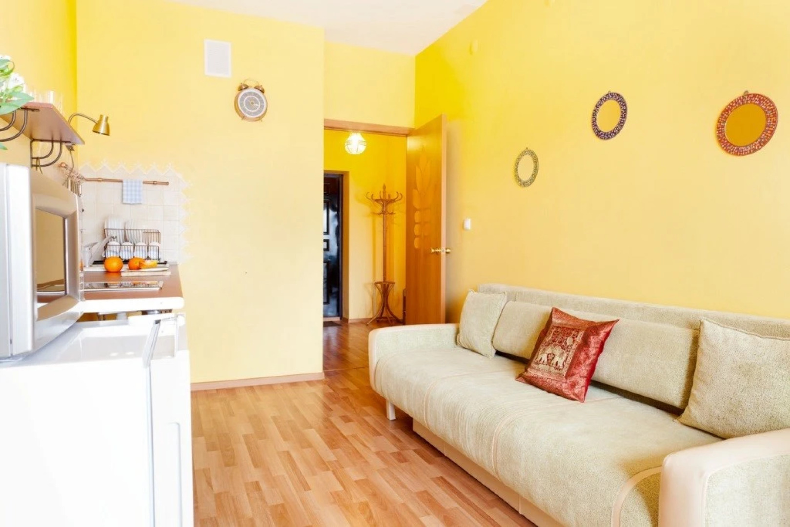 Апартаменты «Этажидейли на Машинистов»